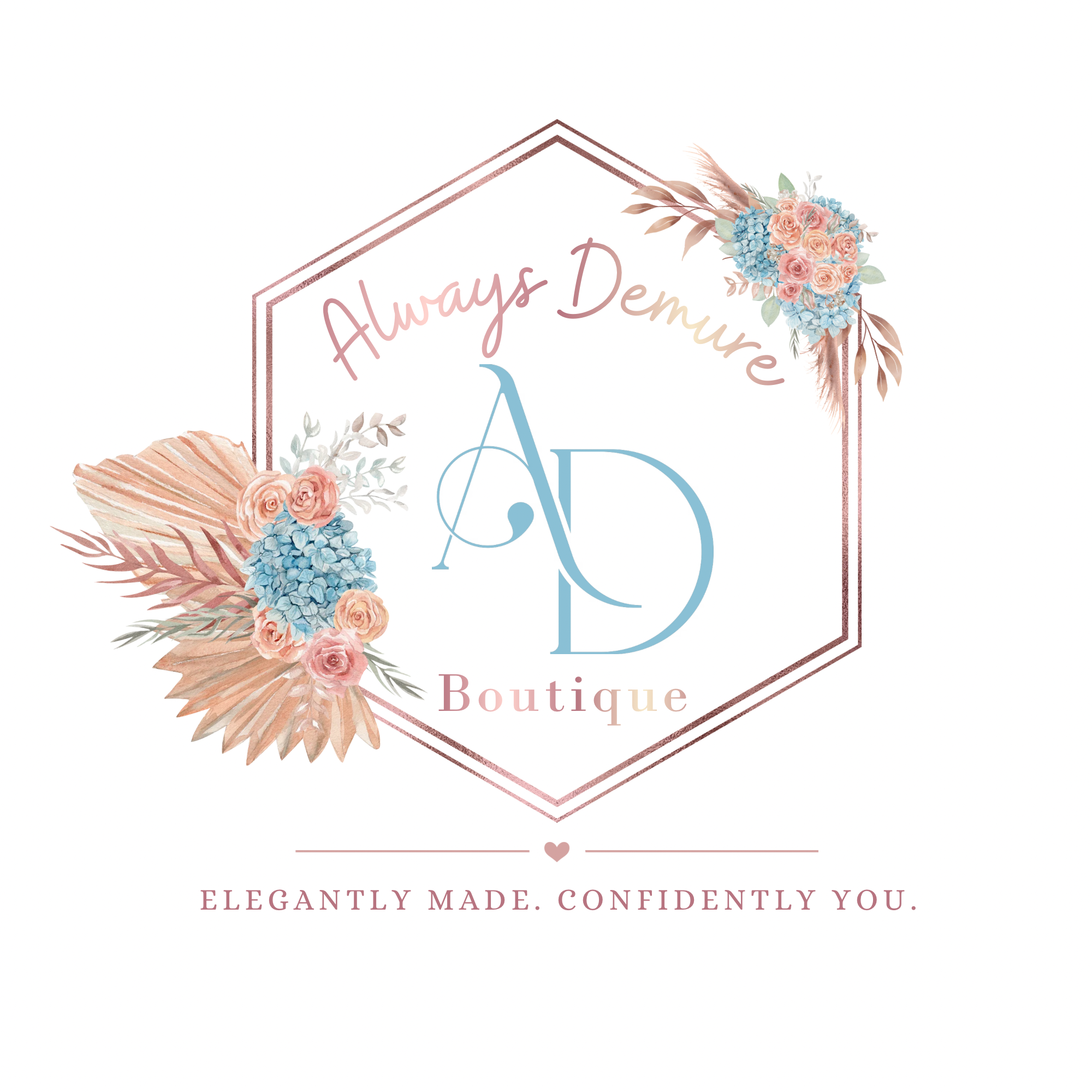 Always Demure Boutique